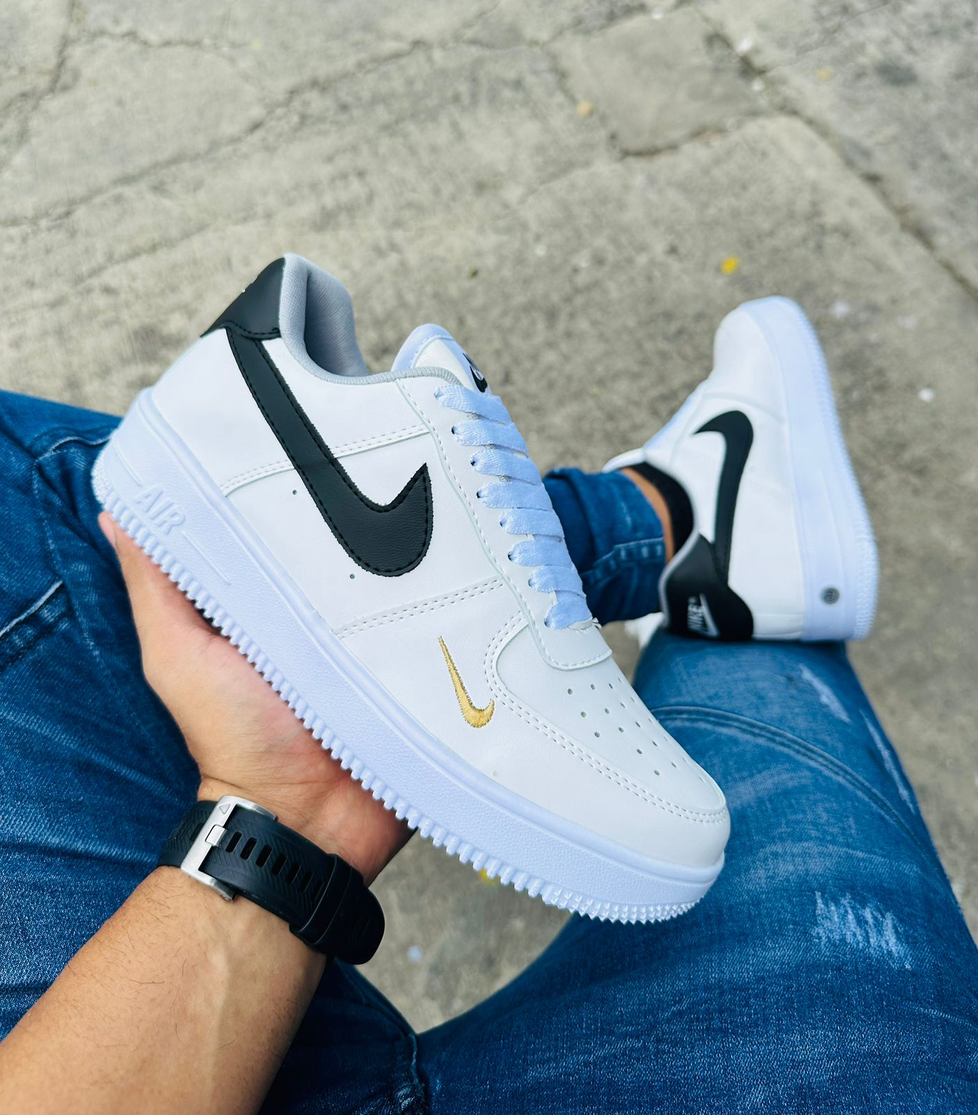 NIKE FORCE